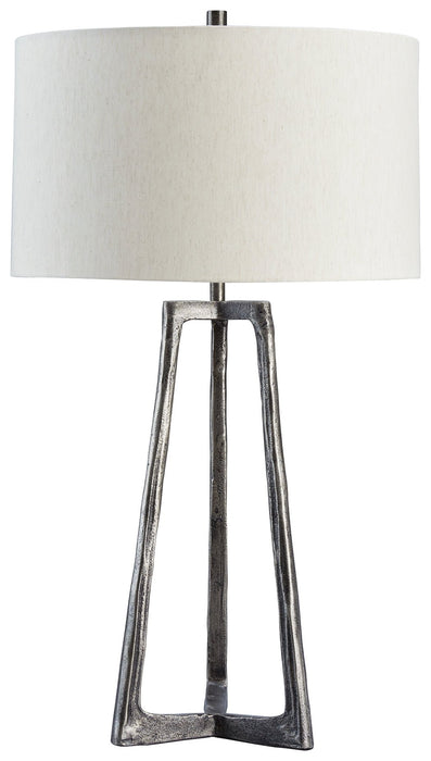 Wynlett Accent Lamp - Gate FurnitureTable Lamp