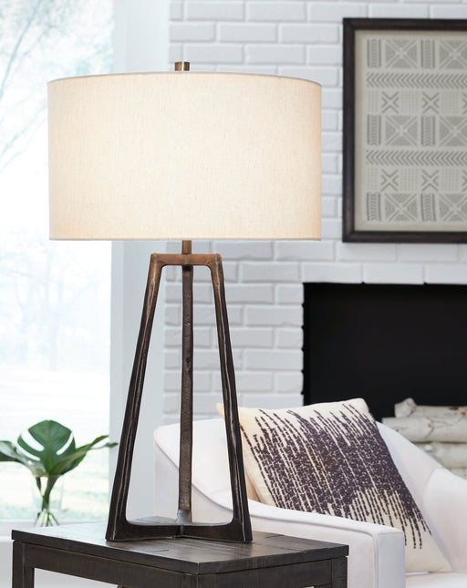 Wynlett Table Lamp - Gate FurnitureTable Lamp