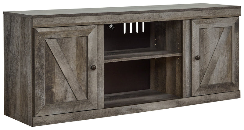 Wynnlow 60" TV Stand - Lara FurnitureTV Stand