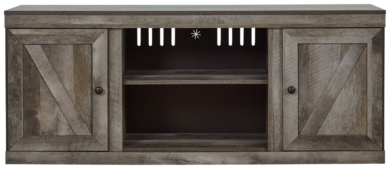 Wynnlow 60" TV Stand - Lara FurnitureTV Stand