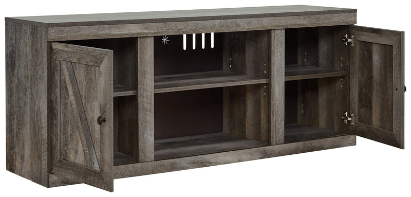 Wynnlow 60" TV Stand - Lara FurnitureTV Stand