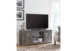 Wynnlow Gray 63" TV Stand - Gate FurnitureEntertainment Center
