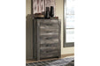 Wynnlow Gray Chest of Drawers - Gate FurnitureChest