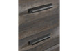 Wynnlow Gray Chest of Drawers - Gate FurnitureChest