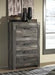 Wynnlow Gray Chest of Drawers - Gate FurnitureChest