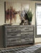 Wynnlow Gray Dresser - Gate FurnitureDresser