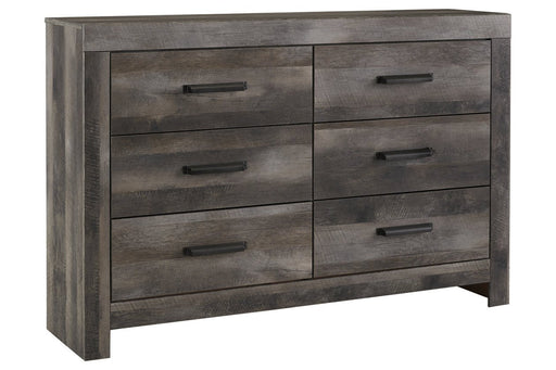 Wynnlow Gray Dresser - Gate FurnitureDresser