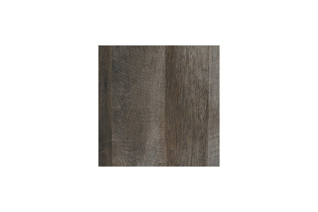 Wynnlow Gray Nightstand - Gate FurnitureNightstand