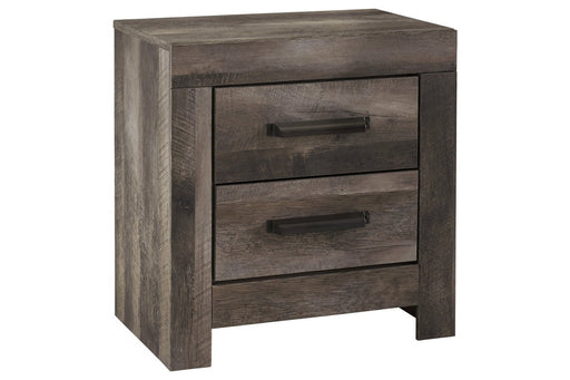 Wynnlow Gray Nightstand - Gate FurnitureNightstand
