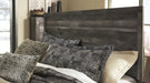 Wynnlow Gray Panel Bedroom Set - Gate FurnitureBedroom Set