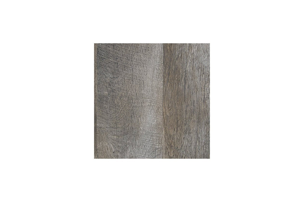 Wynnlow Gray Pier - Gate FurnitureEntertainment Center