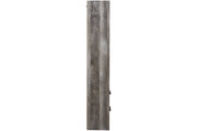 Wynnlow Gray Pier - Lara FurnitureEntertainment Center