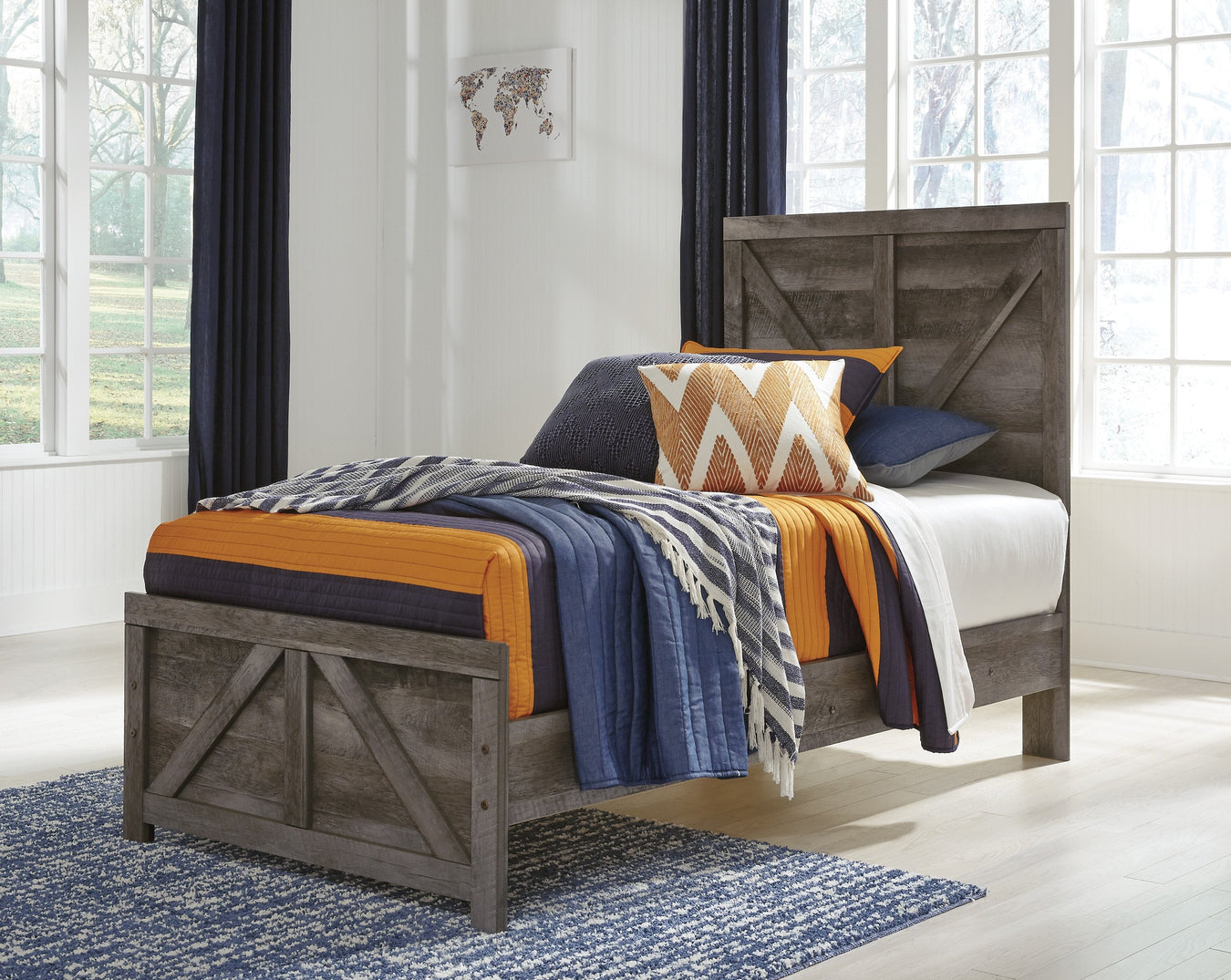 Twin Beds