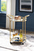 Wynora Bar Cart - A4000099 - Gate Furniture