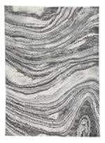 Wysdale Cream/Gray Medium Rug - Lara FurnitureRug Medium