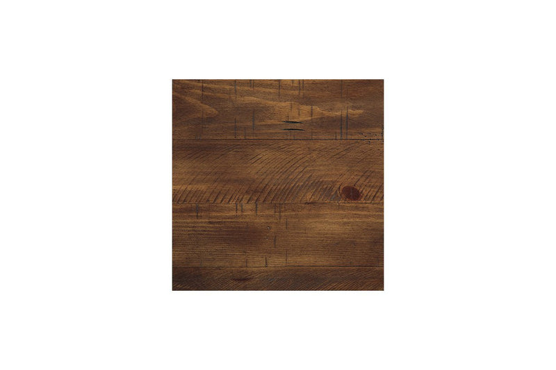 Wystfield White/Brown Coffee Table - Lara FurnitureCoffee Table