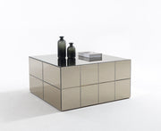 X3 Glass Coffee Table - X3-COFFEE