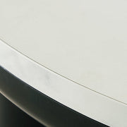 Xandrum Black/White Table (Set of 3) - T159-13