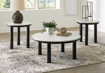 Xandrum Table (Set of 3) - T159-13