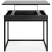 Yarlow 36" Home Office Desk - Gate FurnitureOffice Desks