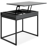 Yarlow 36" Home Office Desk - Gate FurnitureOffice Desks