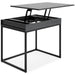 Yarlow 36" Home Office Desk - Gate FurnitureOffice Desks