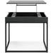 Yarlow 36" Home Office Desk - Gate FurnitureOffice Desks