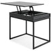 Yarlow 36" Home Office Desk - Gate FurnitureOffice Desks