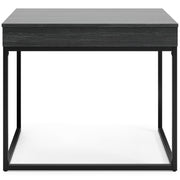 Yarlow 36" Home Office Desk - Gate FurnitureOffice Desks