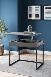 Yarlow 36" Home Office Desk - Gate FurnitureOffice Desks