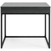 Yarlow 36" Home Office Desk - Gate FurnitureOffice Desks