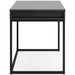 Yarlow 36" Home Office Desk - Gate FurnitureOffice Desks