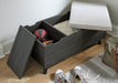 Yarlow Storage Bench - Gate FurnitureAccent Bench