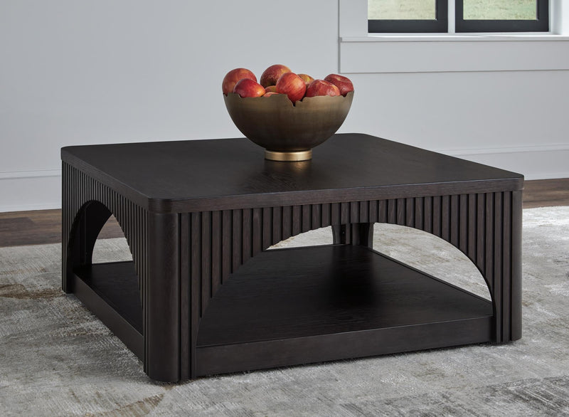 Yellink Coffee Table - T760-8