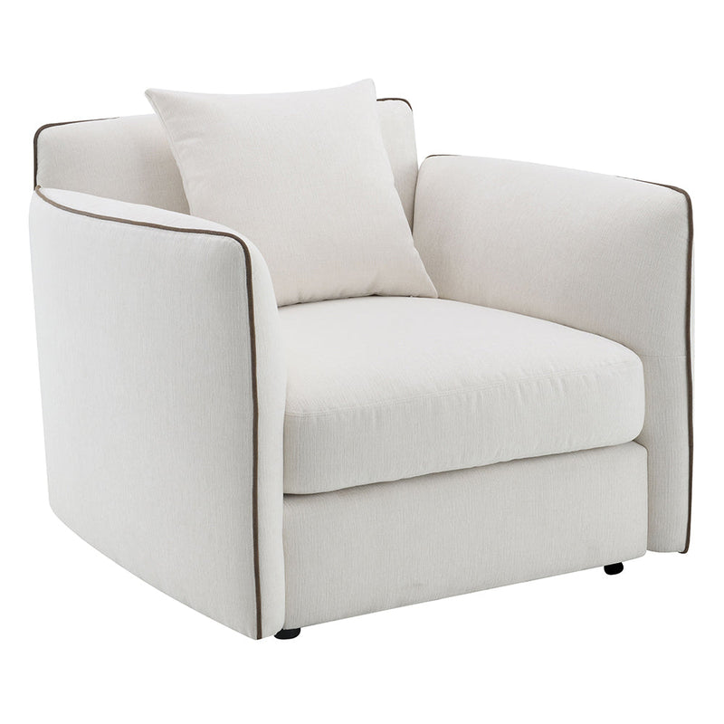 Yolanda Chair w/Pillow - LV03607