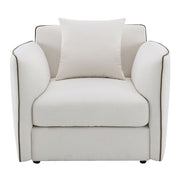 Yolanda Chair w/Pillow - LV03607