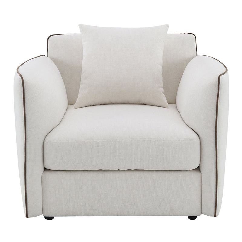 Yolanda Chair w/Pillow - LV03607