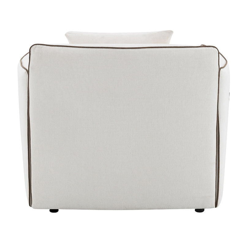 Yolanda Chair w/Pillow - LV03607