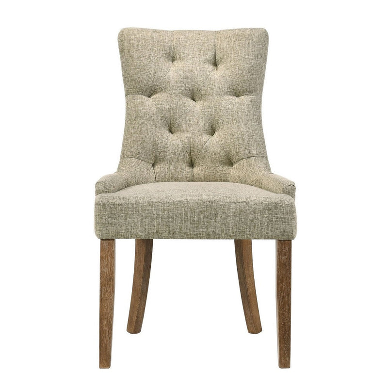 Yotam Side Chair (Set-2) - 77162