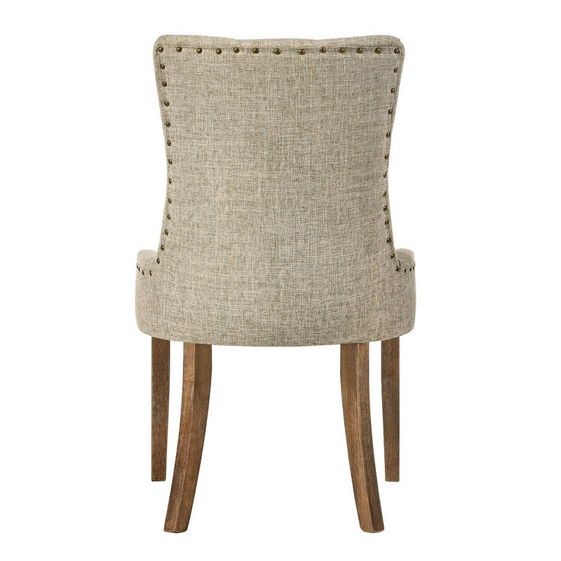 Yotam Side Chair (Set-2) - 77162