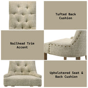 Yotam Side Chair (Set-2) - 77162