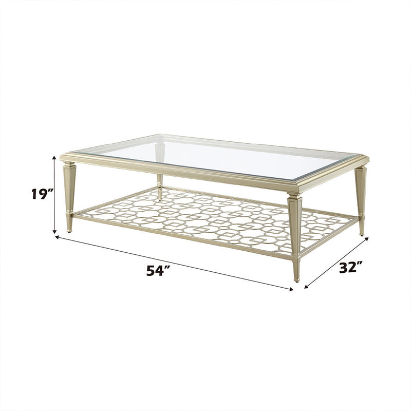 Zaba COFFEE TABLE - LV02785