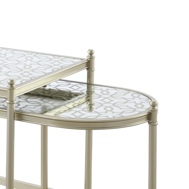 Zaba Nesting Table - LV02764