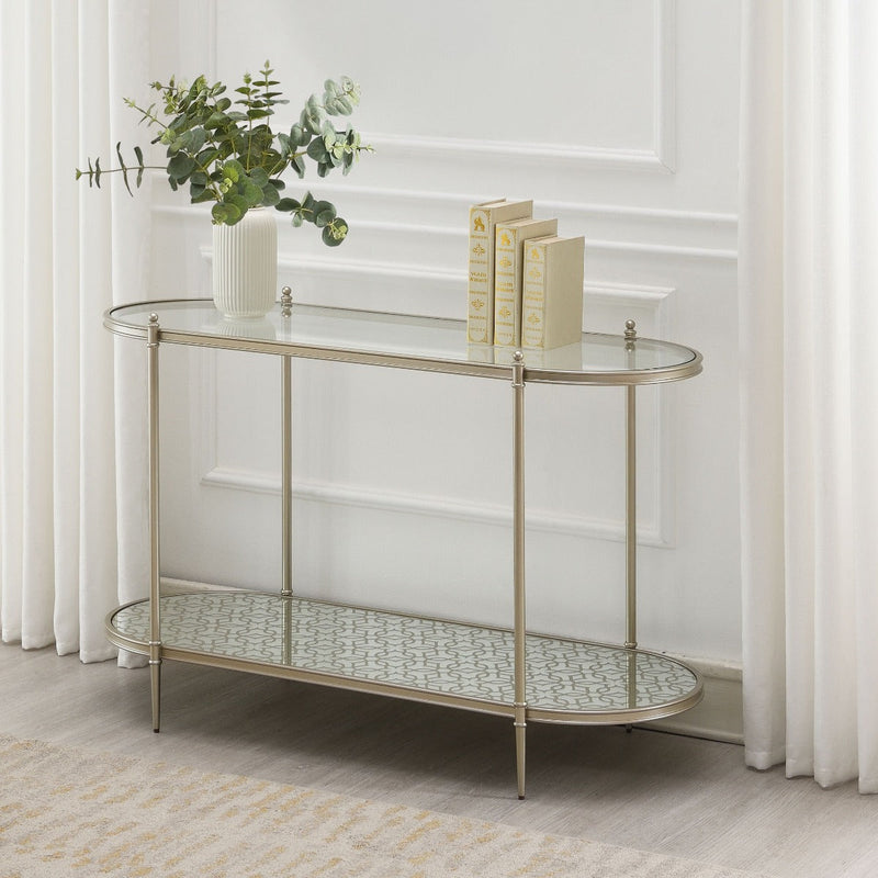 Zaba Sofa Table - LV02757