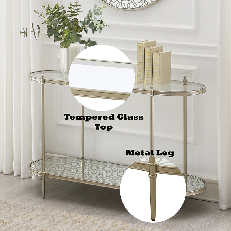 Zaba Sofa Table - LV02757