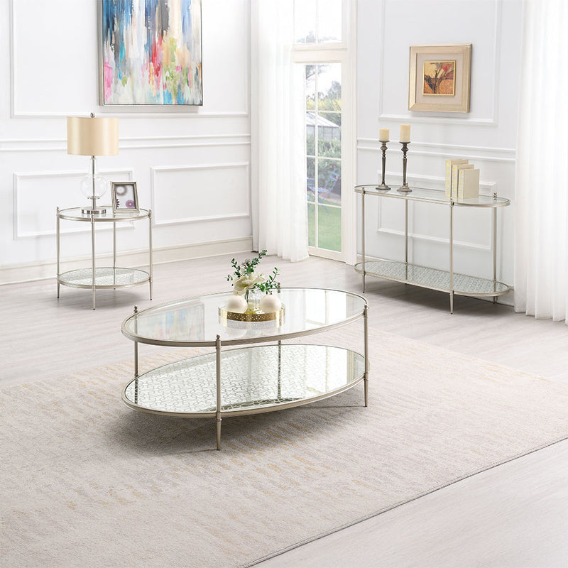Zaba Sofa Table - LV02757