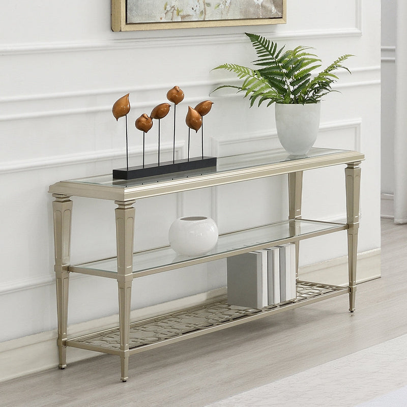 Zaba SOFA TABLE - LV02787