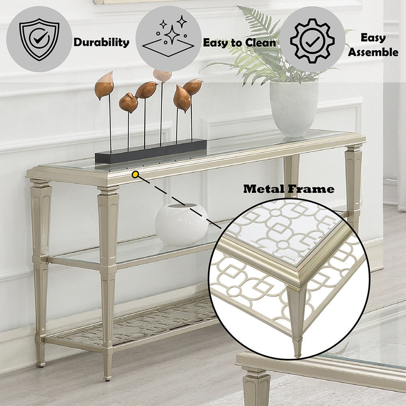 Zaba SOFA TABLE - LV02787