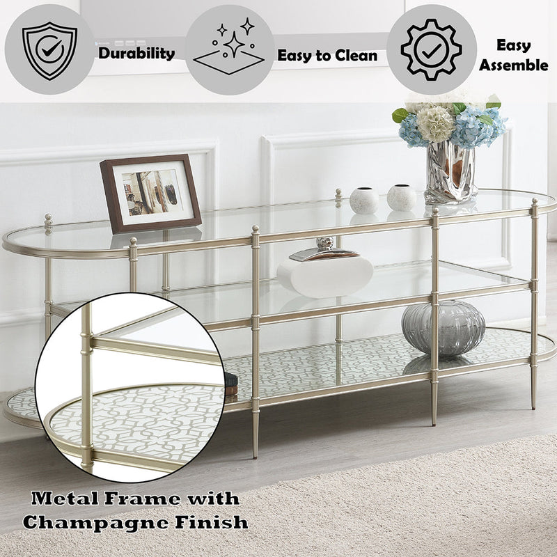 Zaba TV Stand - LV02759