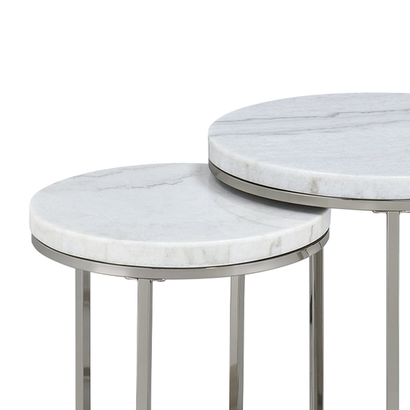 Zaidee Nesting Table Set - LV02796